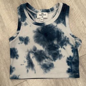 EUC SLS Apparel Tank
